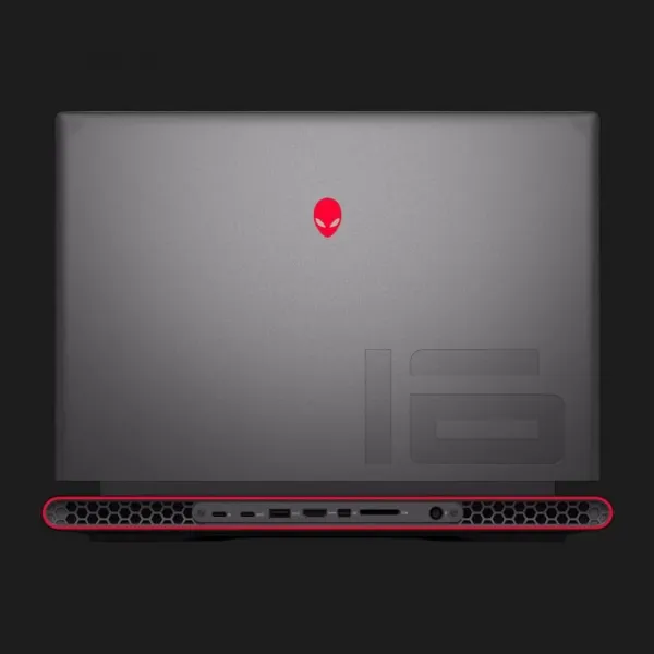 Ноутбук Dell Alienware M16 R1 16" (AMD Ryzen 9/32GB/2TB (SSD)/RTX 4080) (AWM16-A140BLK-PUS) (Standard)