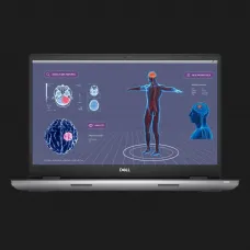 Ноутбук Dell Precision 7780 17,3" (Intel Core i7/96GB/8TB (SSD)/RTX 4090) (N003P7780ADA2017WP) (Standard)