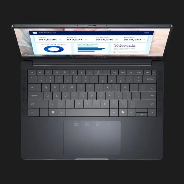 Ноутбук Dell Pro 13 Premium PA13250 13,3" (Intel Core Ultra 5/32GB/2TB (SSD)/Intel Arc) (DPP13A131WP) (Standard)