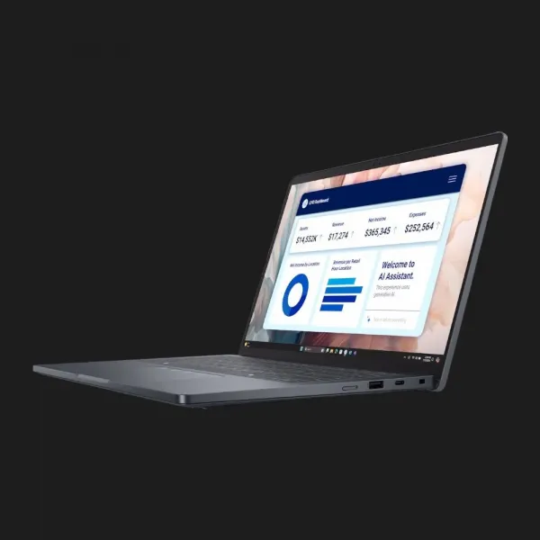 Ноутбук Dell Pro 13 Premium PA13250 13,3" (Intel Core Ultra 5/32GB/4TB (SSD)/Intel Arc) (DPP13A132WP) (Standard)