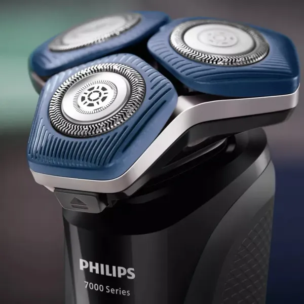 Електрична бритва Philips Series 7000 (Black) (S7886/35)