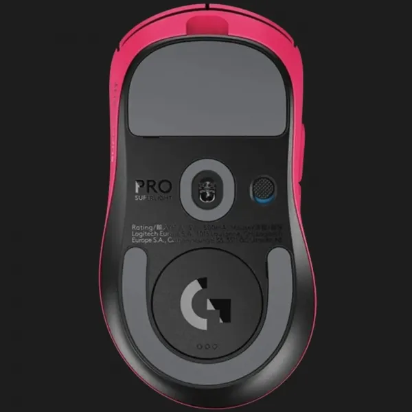 Ігрова миша Logitech Pro X Superlight 2 Dex (Pink) (EU)