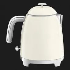 Електрочайник SMEG (Cream)