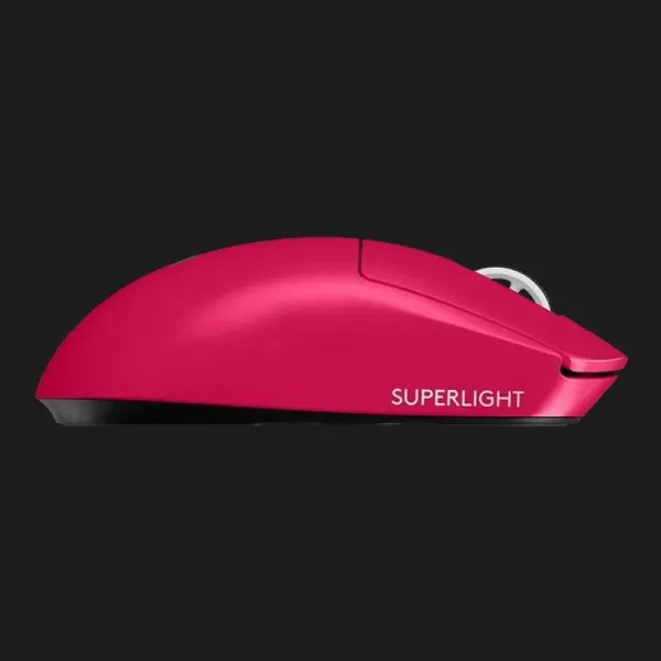 Ігрова миша Logitech G Pro X Superlight 2 (Magenta) (EU)
