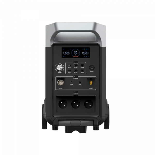 Зарядна станція Fossibot F3600 Pro (FSB-F3600PRO)
